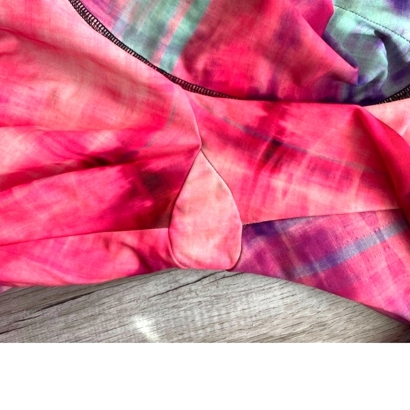 Onzie Tie Dye High Rise Dream Catcher leggings sz S/M - Picture 6 of 7